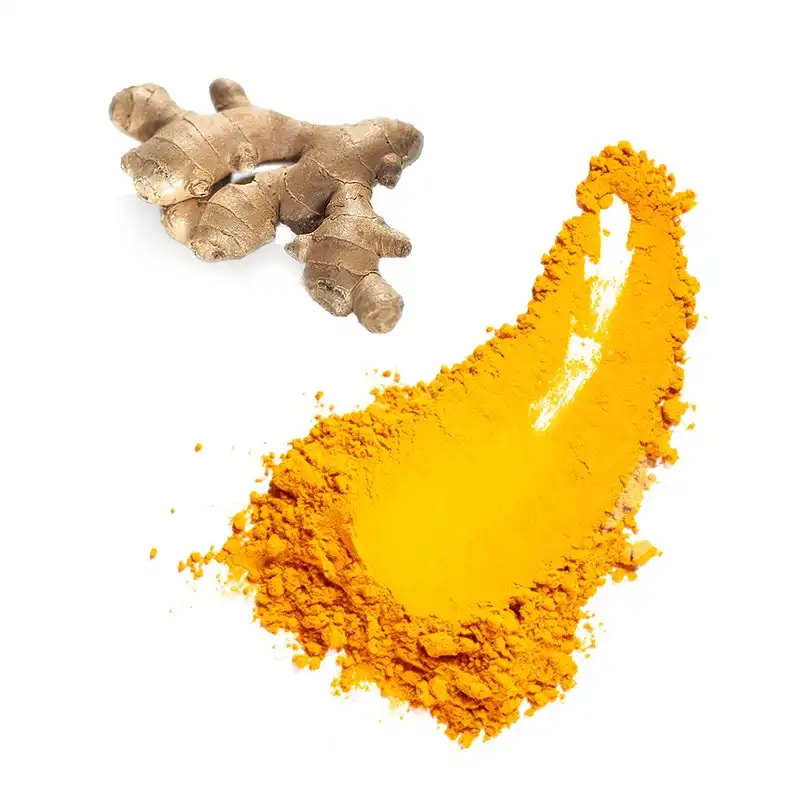 How to make turmeric extract powder？